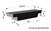 Ladrillos Paralelep&iacute;pedos
