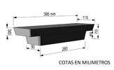 Ladrillos Paralelep&iacute;pedos