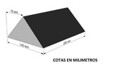 Ladrillos Paralelep&iacute;pedos