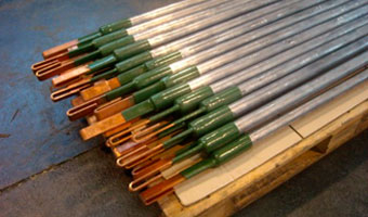 Lead anodes