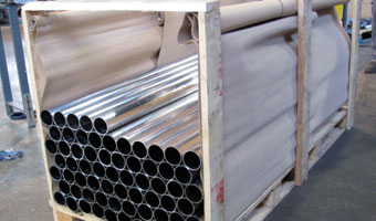 Extruded pieces, Lead pipes, bars and wires