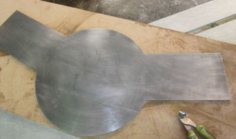 Lead sheets and plates
